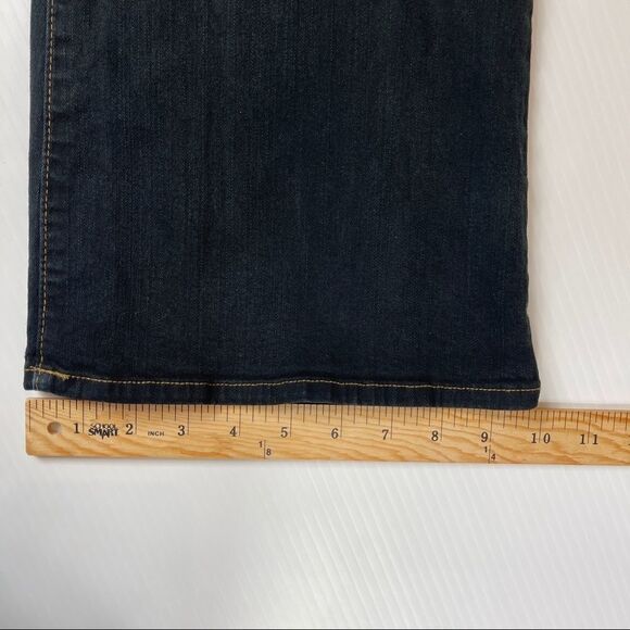 NYDJ Tummy tuck Jeans Women's Dark Blue Jeans - Picture 11 of 12